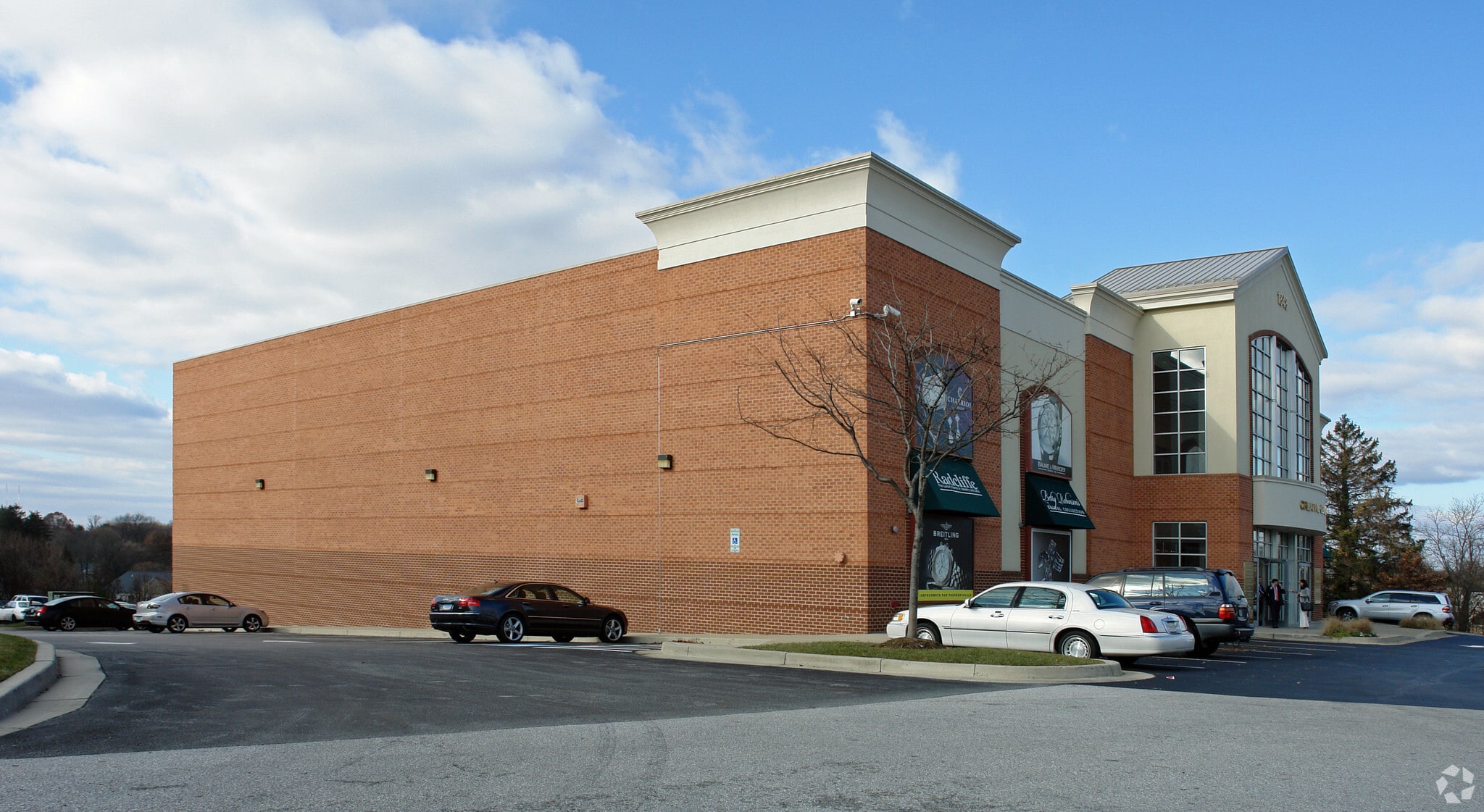 1844-1850 Reisterstown Rd, Pikesville, MD for lease Primary Photo- Image 1 of 18