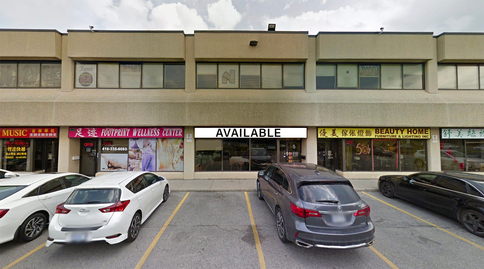 3477 Kennedy Rd, Toronto, ON for lease Interior Photo- Image 1 of 2