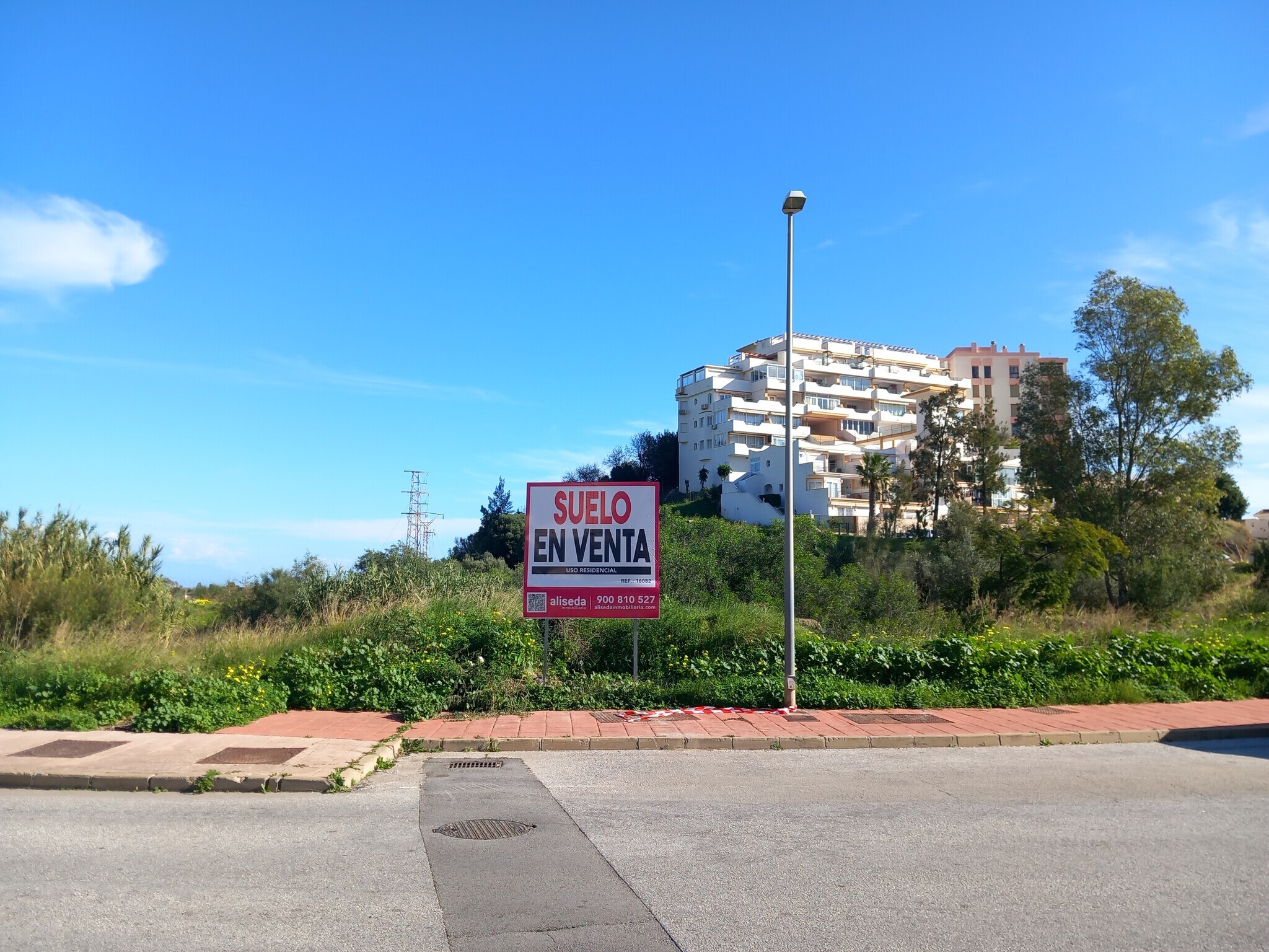 Terreno Sp-11 la Viñuela, 2R, Benalmádena, Málaga for sale Other- Image 1 of 5