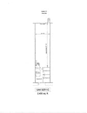 3251-3253 Old Frankstown Rd, Pittsburgh, PA à louer Plan de site- Image 1 de 1