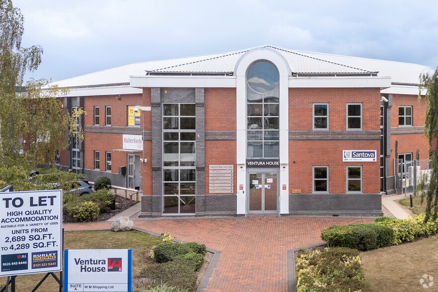 Ventura Park Rd, Tamworth for lease - Primary Photo - Image 1 of 2