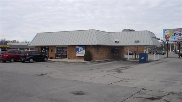 4801 N Wheeling Ave, Muncie, IN à vendre - Photo du bâtiment - Image 3 de 6
