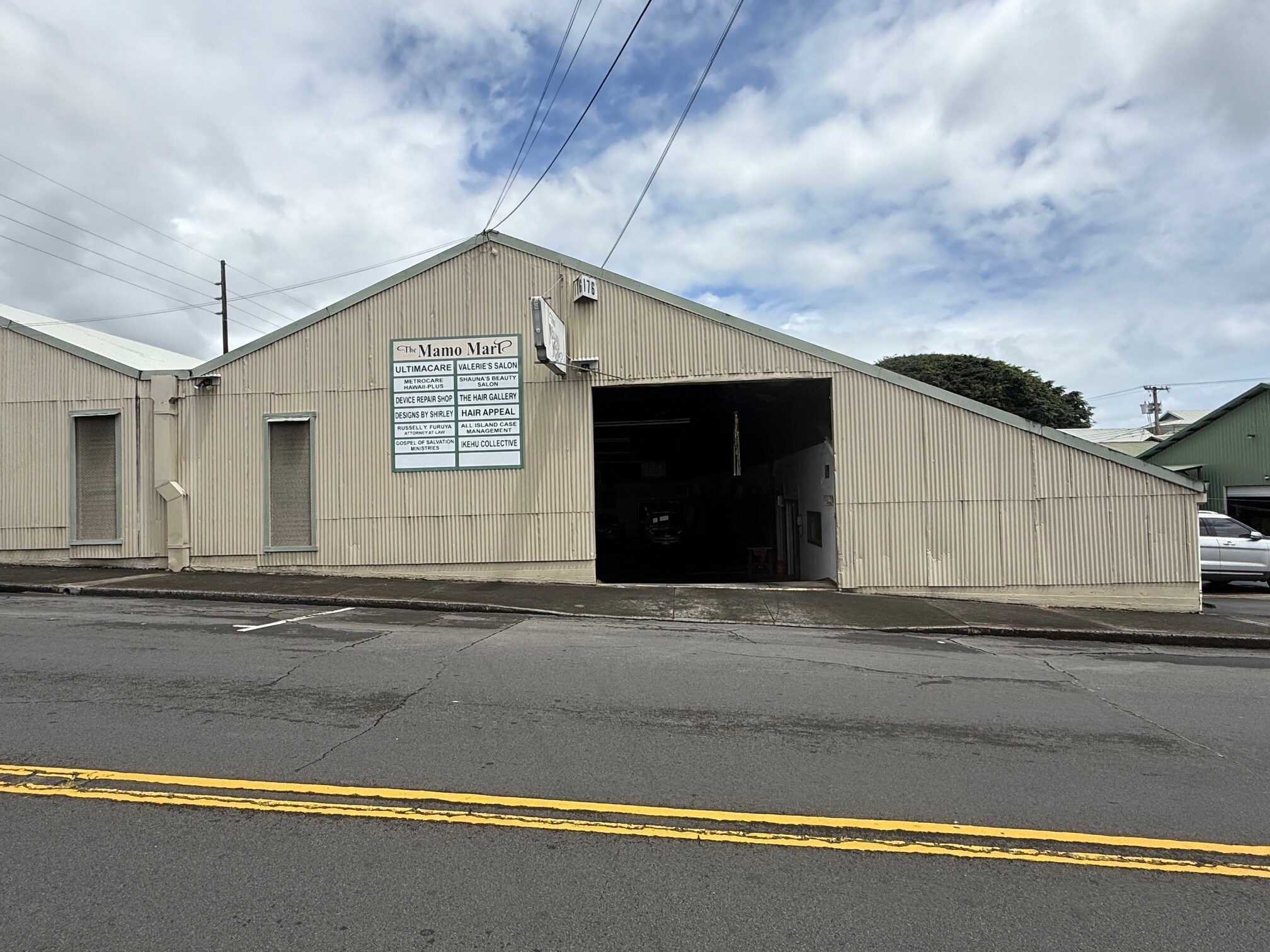 176 Mamo St, Hilo, HI for lease Building Photo- Image 1 of 3