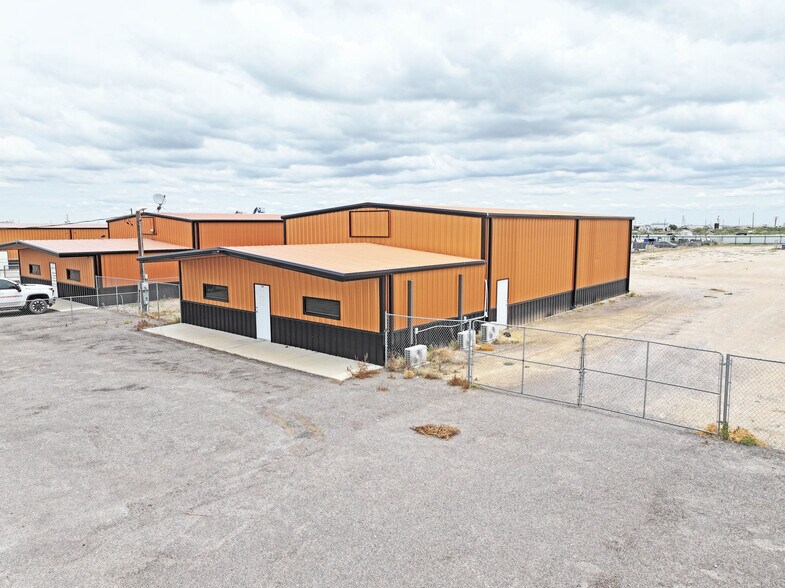 1161 S Moss Ave, Odessa, TX à louer - Photo du bâtiment - Image 1 de 36