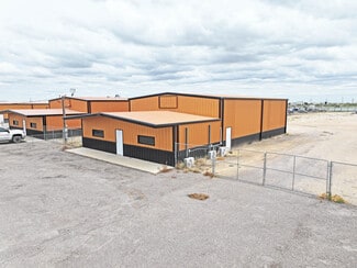 Plus de détails pour 1161 S Moss Ave, Odessa, TX - Industriel à louer