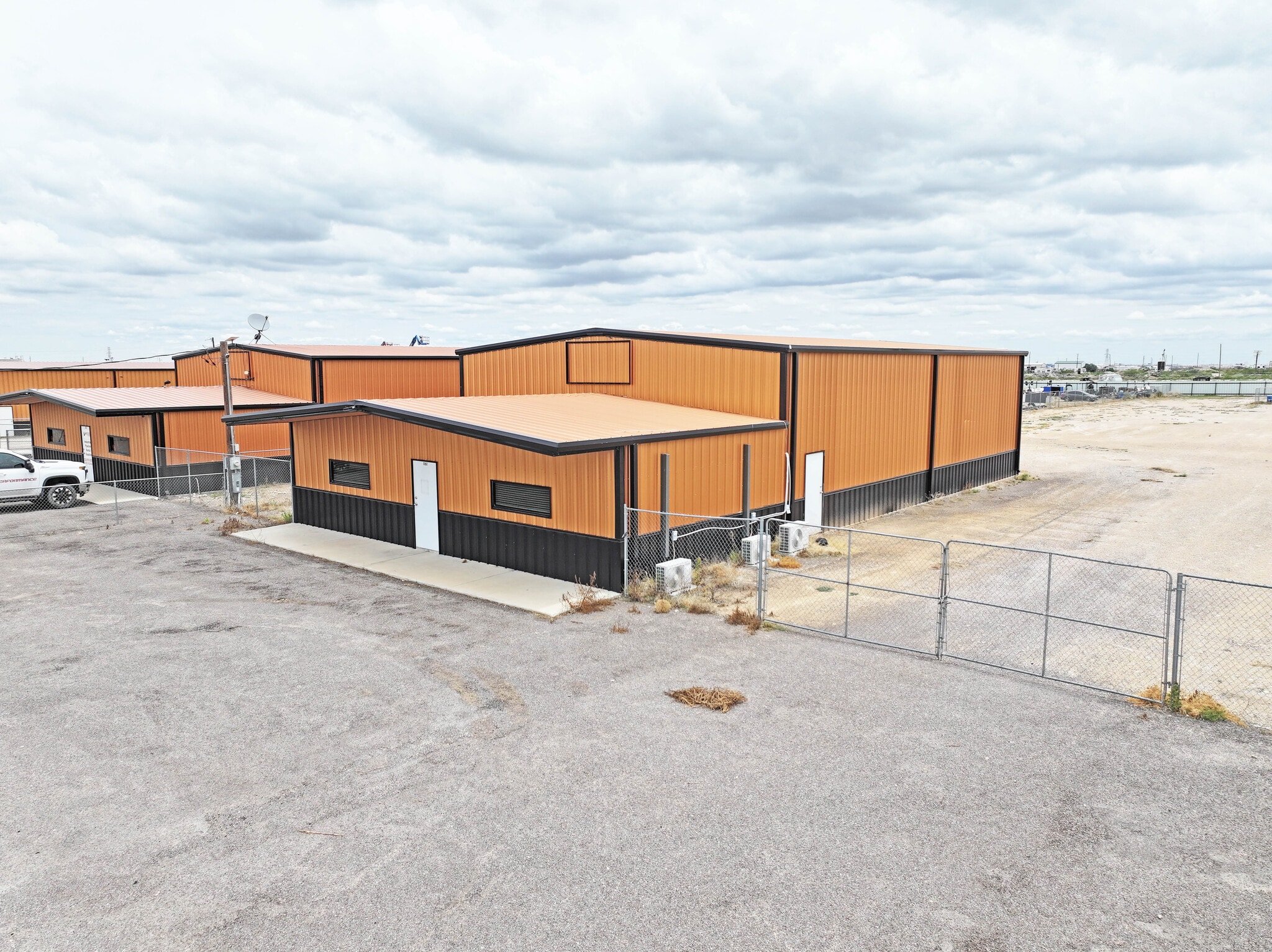1161 S Moss Ave, Odessa, TX for lease Building Photo- Image 1 of 37