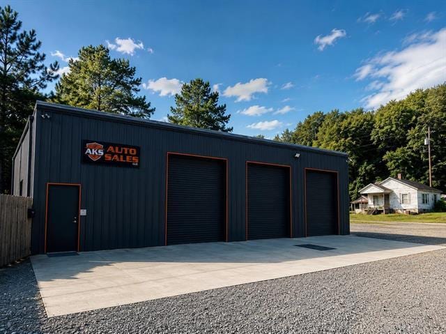 176 Bomar St, Inman, SC à vendre - Photo du bâtiment - Image 2 de 3