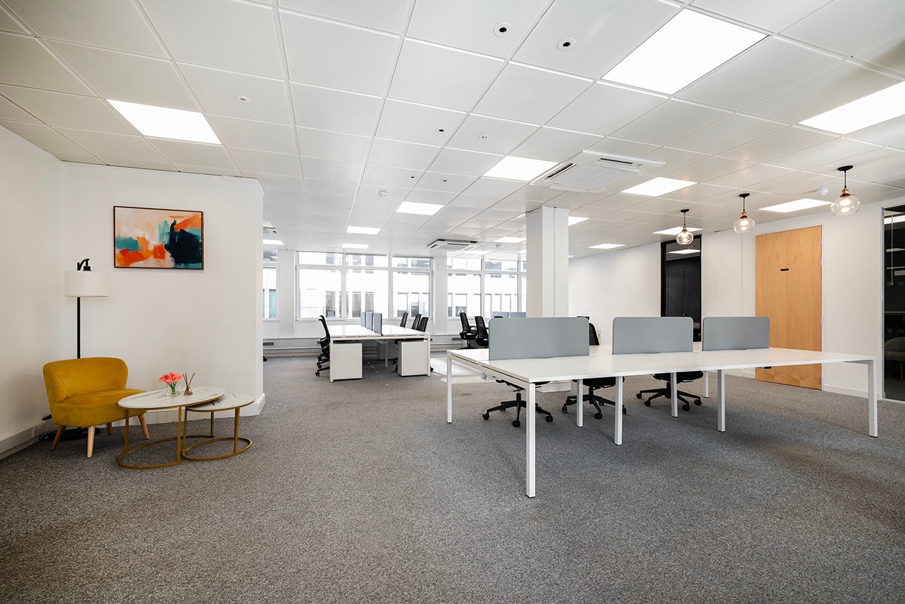19-21 Great Tower St, London for lease Interior Photo- Image 1 of 10