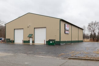 Plus de détails pour 4027 W Ridge Rd, Gary, IN - Industriel à louer