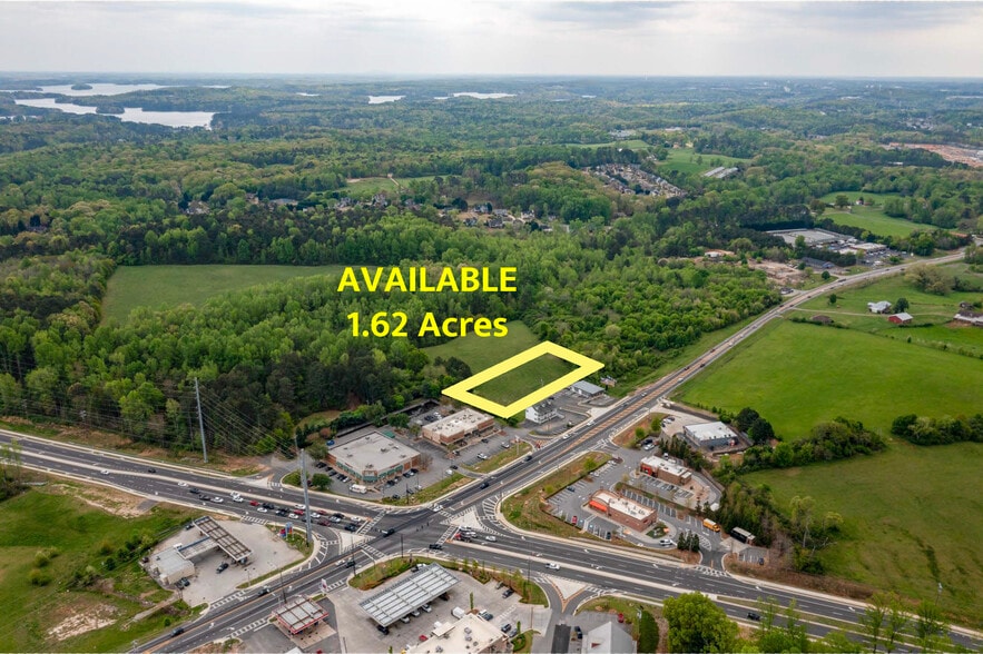 0 Keith Bridge Rd, Cumming, GA for lease - Site Plan - Image 2 of 5