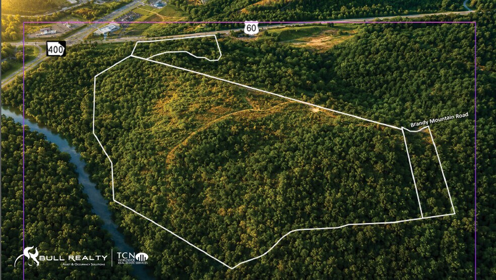 Brandy Mountain Rd, Dahlonega, GA à vendre - Aérien - Image 2 de 16
