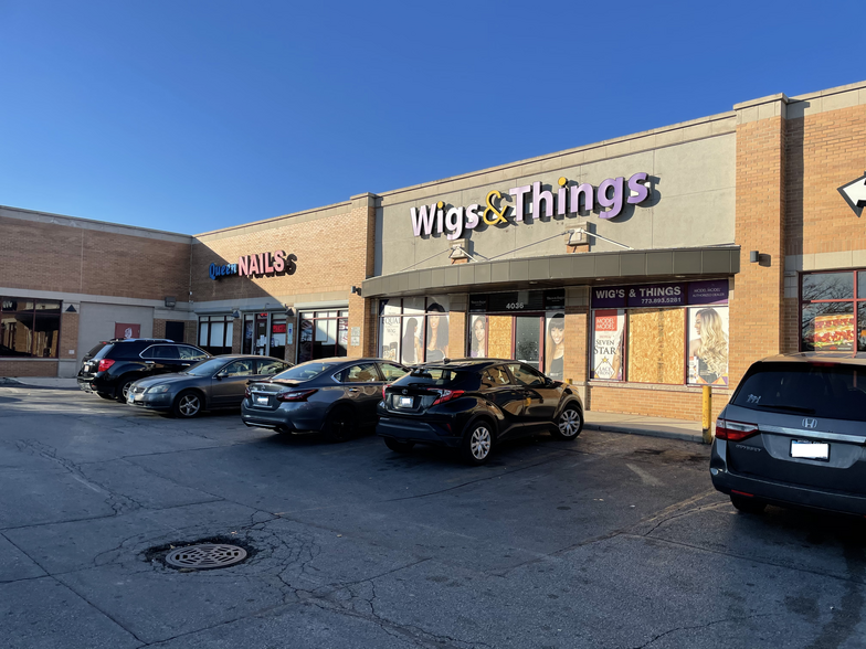 4000 W Roosevelt Rd, Chicago, IL for lease - Building Photo - Image 2 of 3