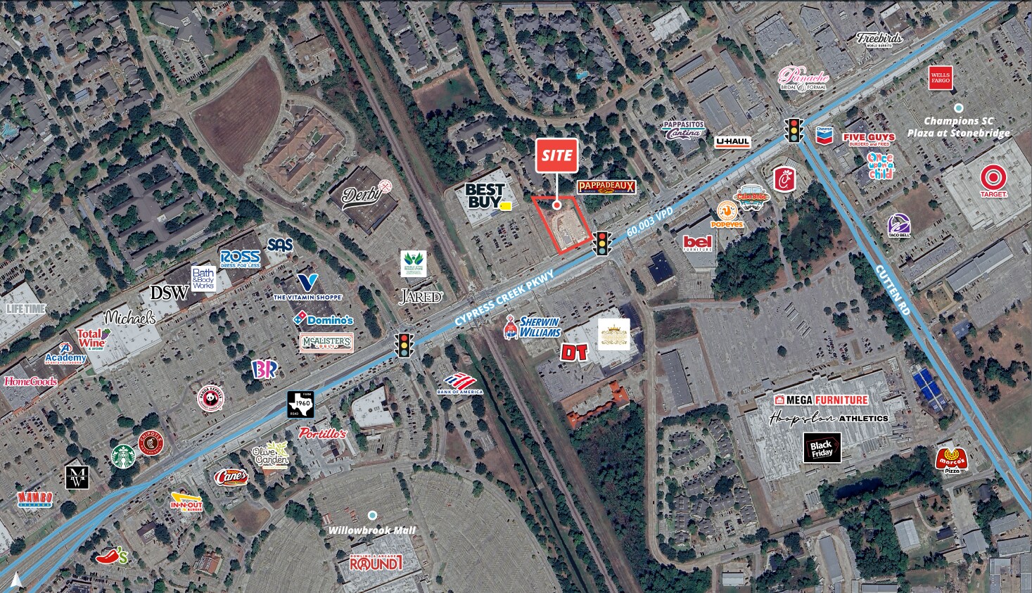 7210 FM 1960 Rd W, Houston, TX à louer Photo principale- Image 1 de 6