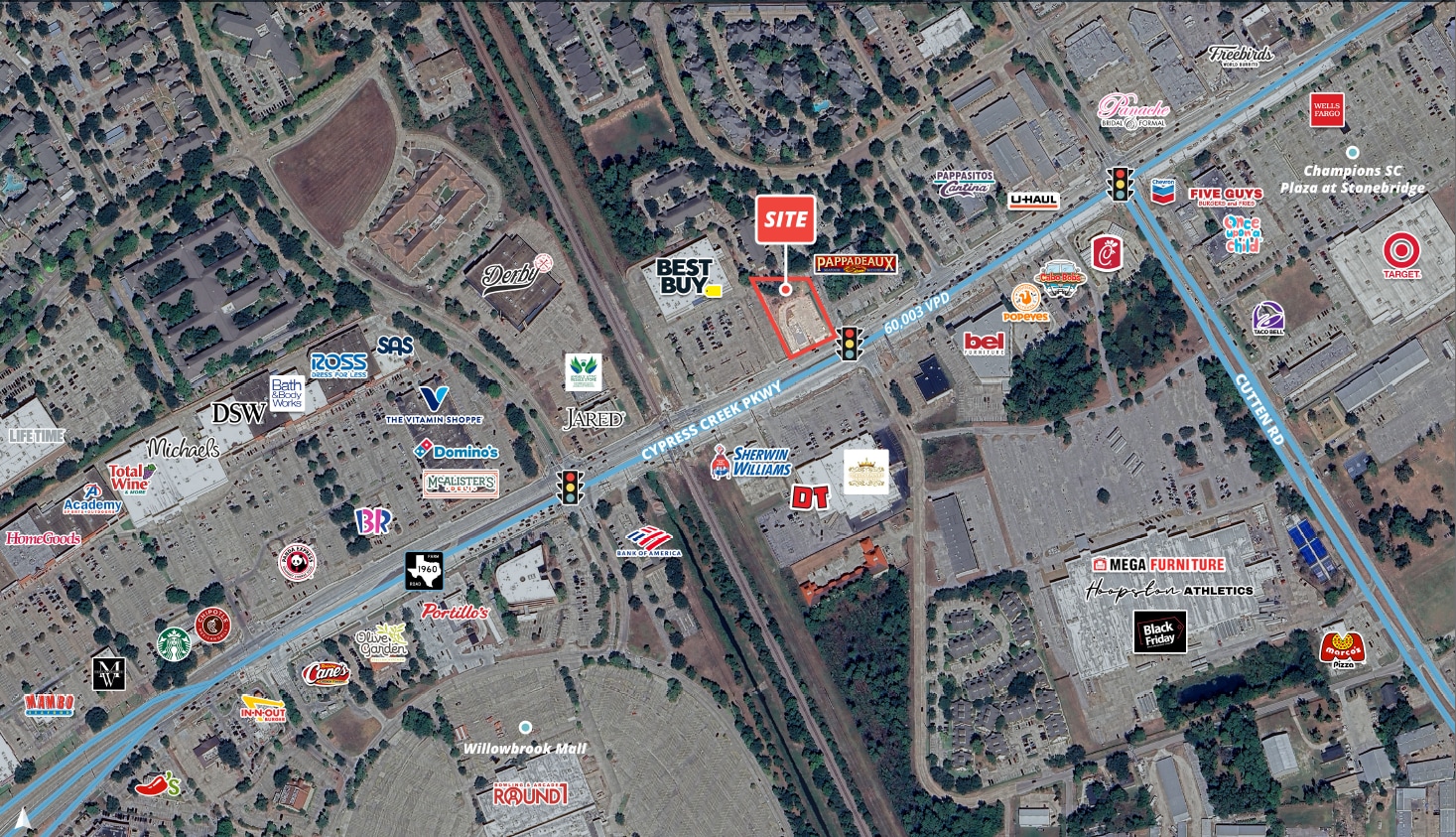 7210 FM 1960 Rd W, Houston, TX for lease Primary Photo- Image 1 of 6