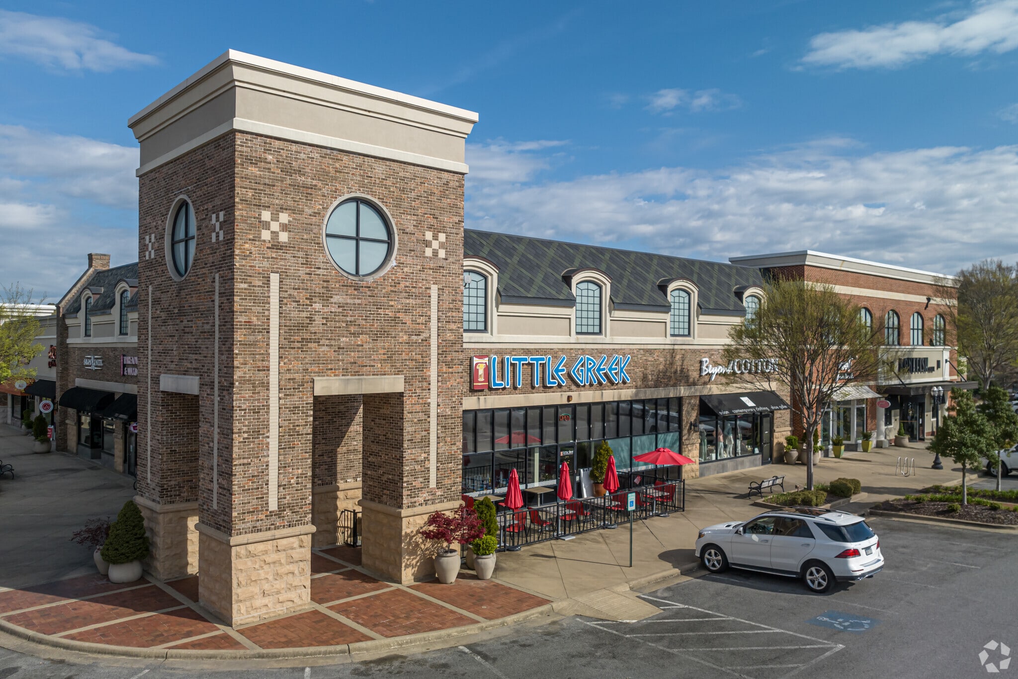 11525 Cantrell Rd, Little Rock, AR for lease Primary Photo- Image 1 of 17