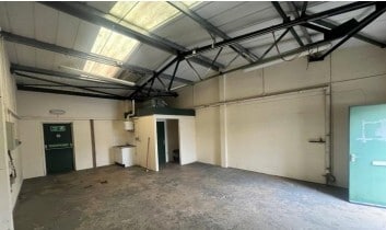 Tyn Llidiart Industrial Estate, Corwen for lease Interior Photo- Image 1 of 1