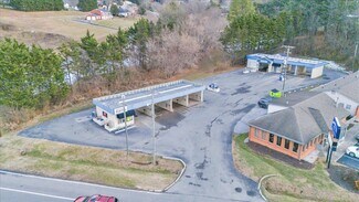 Plus de détails pour 870 Roanoke Rd, Daleville, VA - Spécialité à vendre