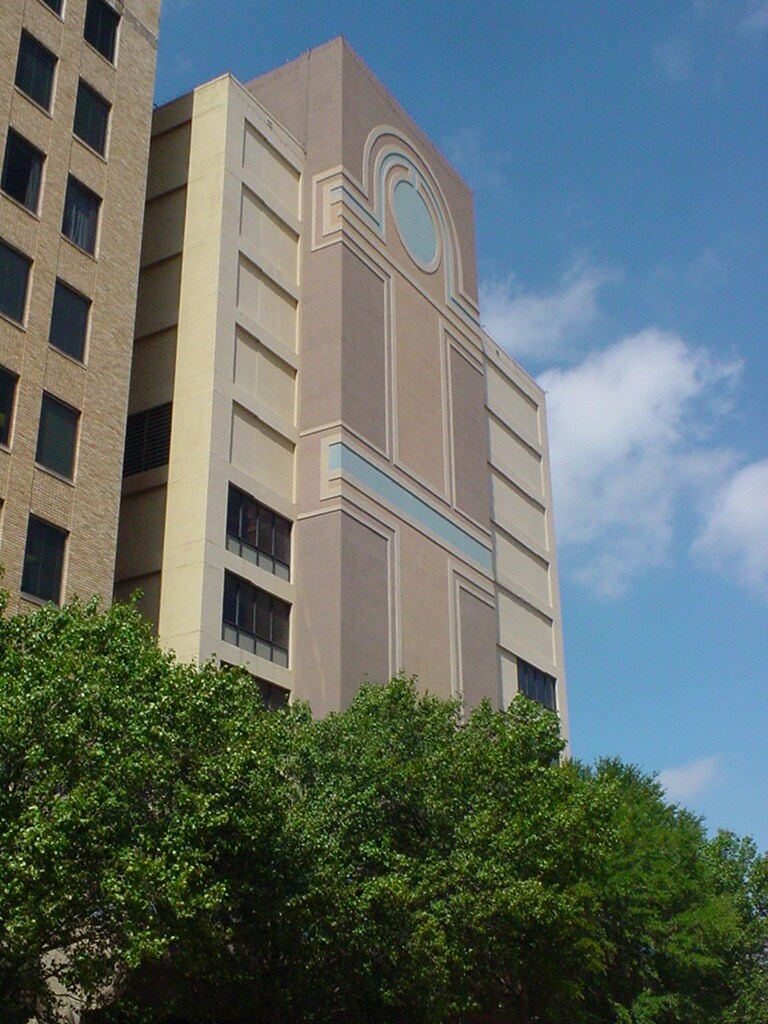 710 Lamar St, Wichita Falls, TX à louer Photo du bâtiment- Image 1 de 2