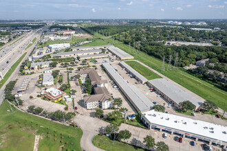 15255 Gulf Fwy, Houston, TX - Aérien  Vue de la carte