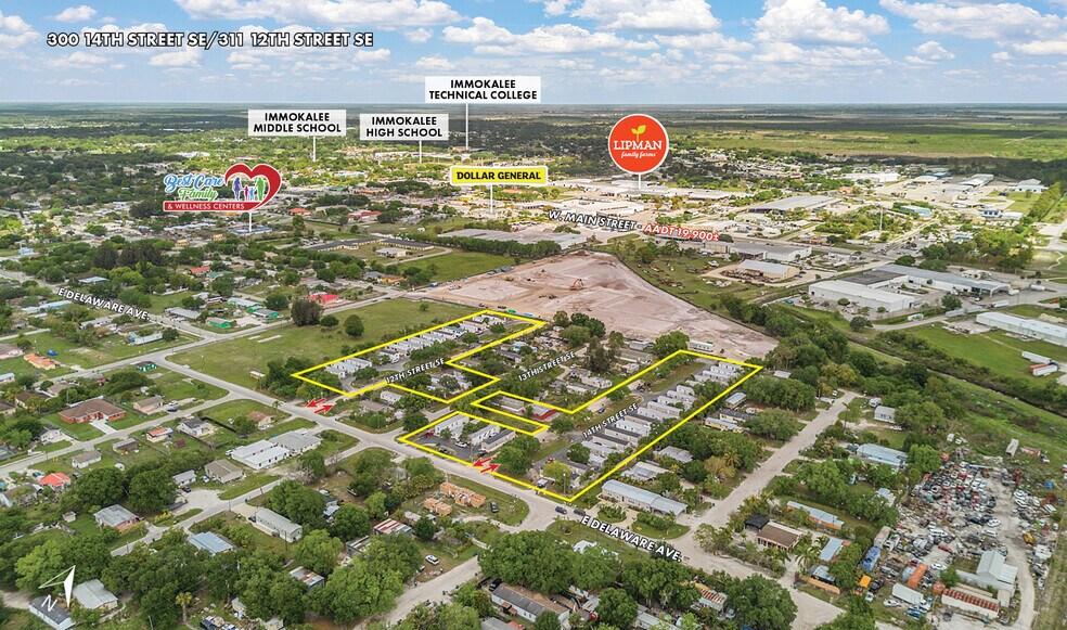 55-Lot Mobile Home Park portefeuille de 3 propriétés à vendre sur LoopNet.ca - Photo du bâtiment - Image 3 de 9