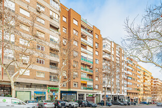 Plus de détails pour Calle Corazón de María, 5, Madrid - Multi-résidentiel à vendre