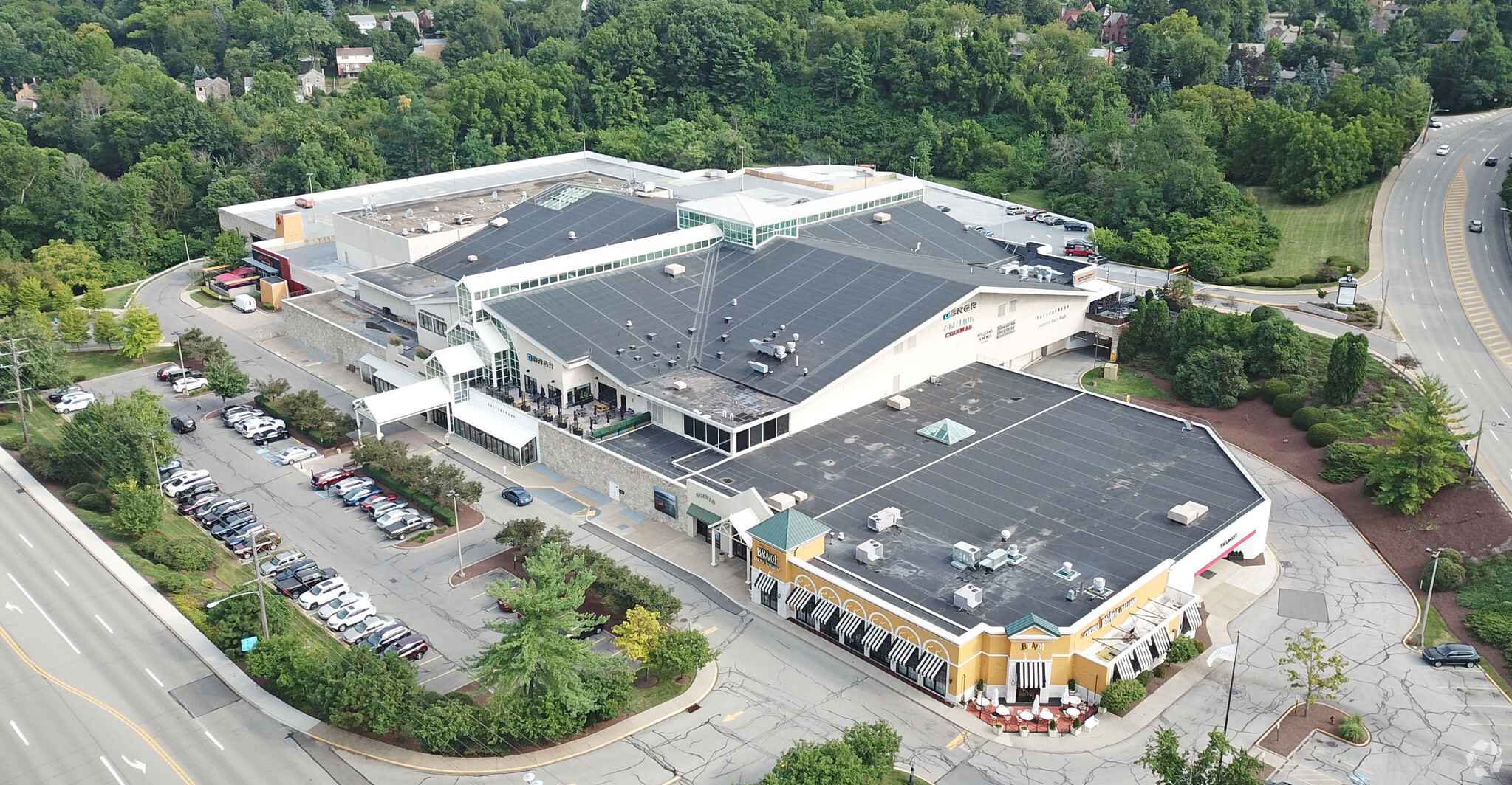 1500 Washington Rd, Pittsburgh, PA for lease Building Photo- Image 1 of 4