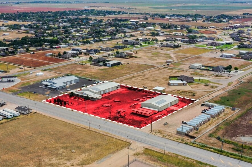 10104-10204 Farm to Market 307, Midland, TX for sale - Building Photo - Image 2 of 9