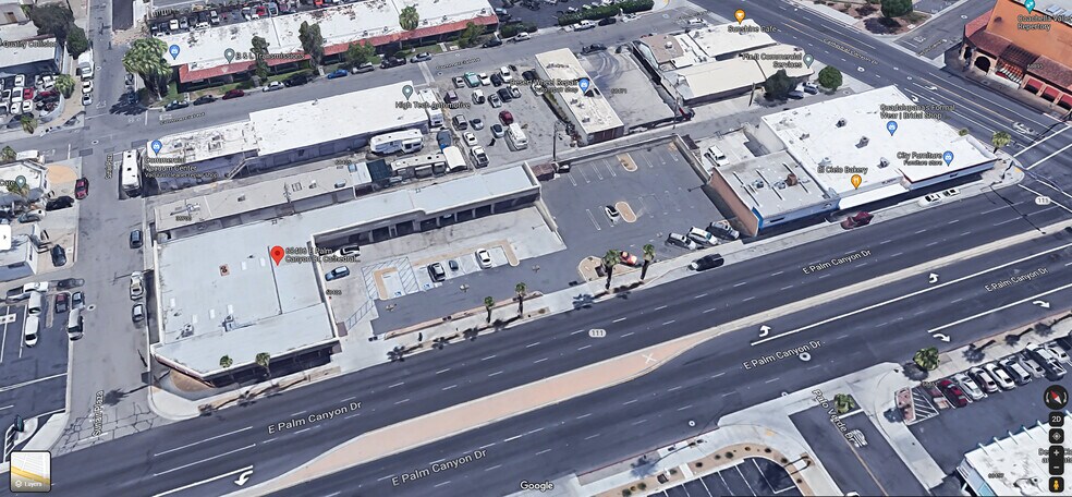 68406 Highway 111, Cathedral City, CA for sale - Building Photo - Image 3 of 6