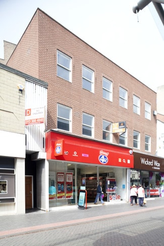 Plus de détails pour 49 Linthorpe Rd, Middlesbrough - Commerce de détail à louer