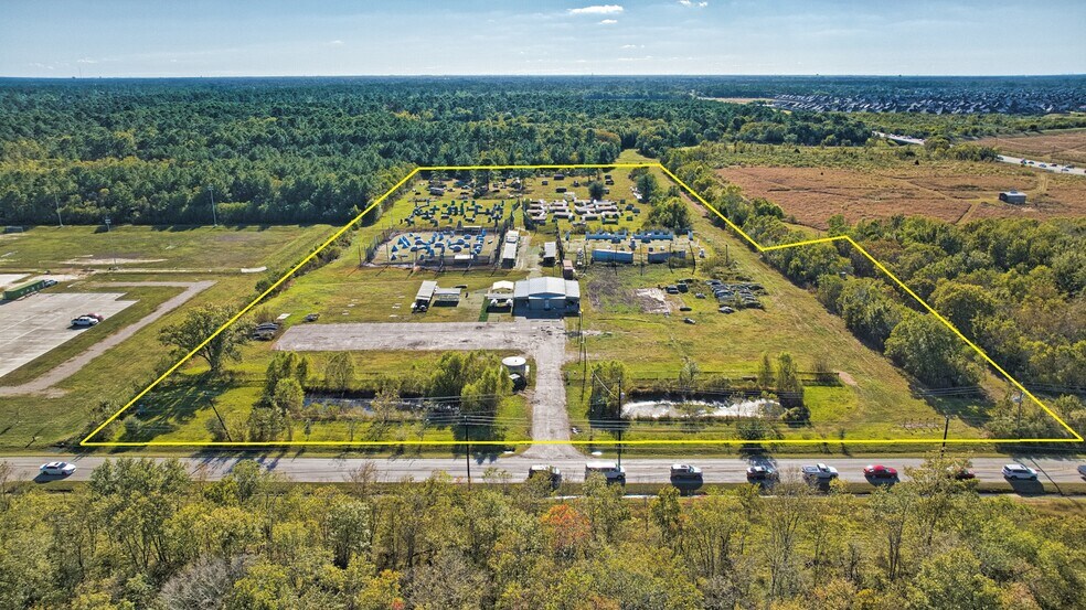 14100 Beamer Rd, Friendswood, TX à vendre - Photo du bâtiment - Image 3 de 28