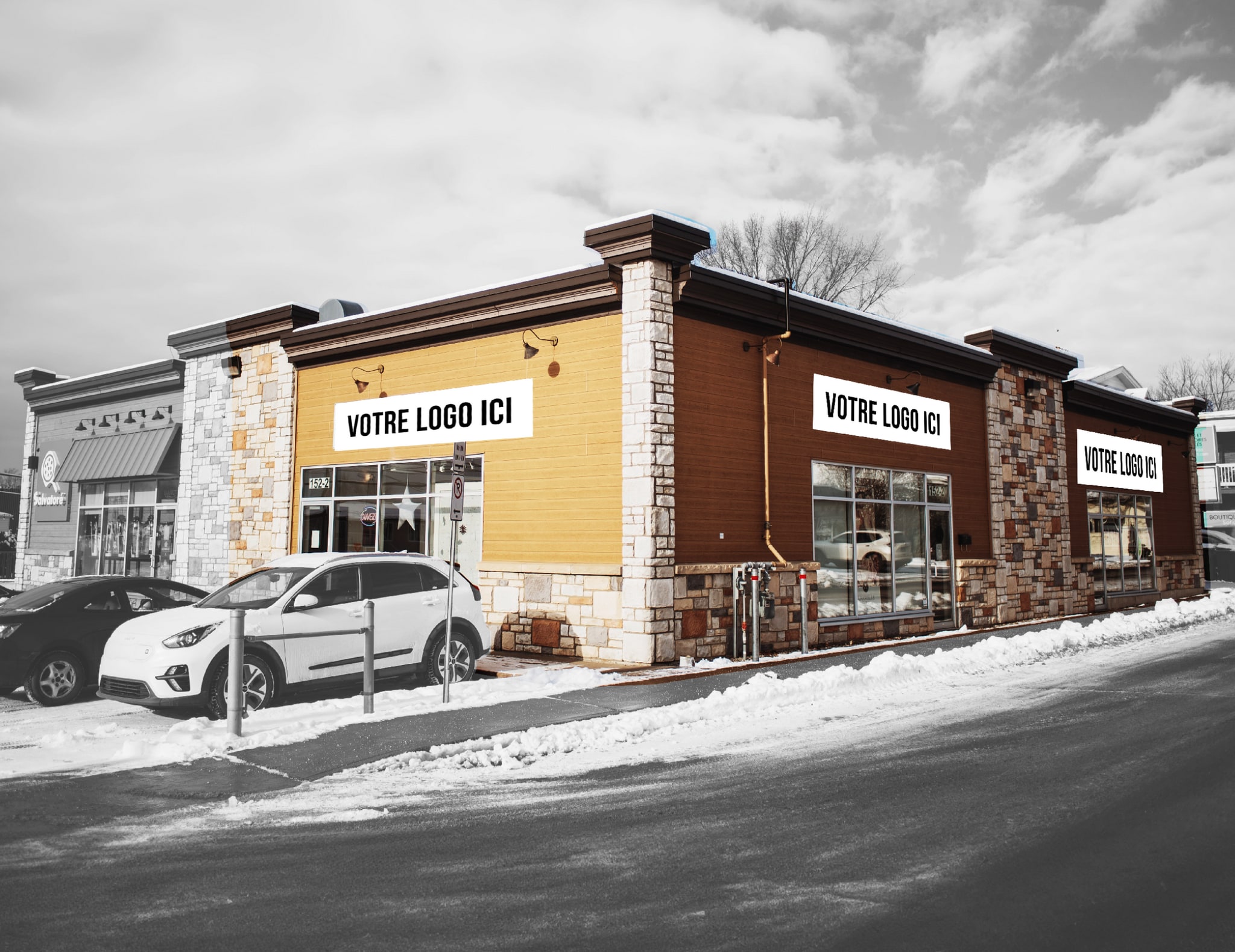 150 Boul Des Bois-Francs S, Victoriaville, QC for lease Interior Photo- Image 1 of 4