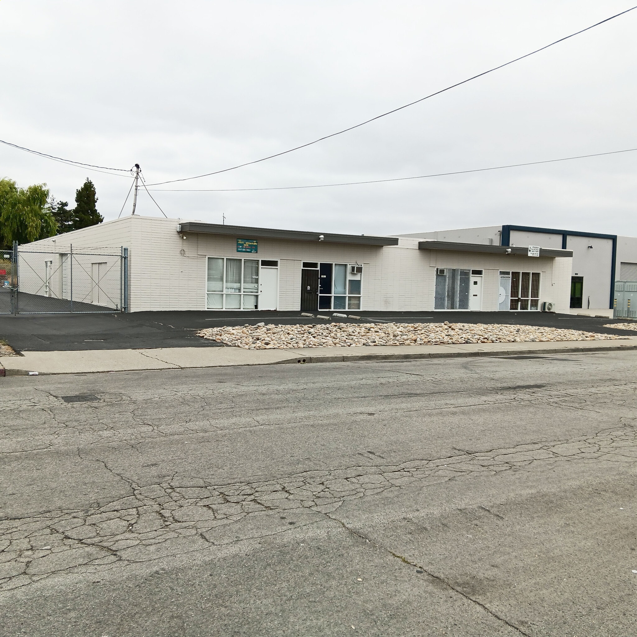 1933-1941 Republic Ave, San Leandro, CA for lease Building Photo- Image 1 of 4