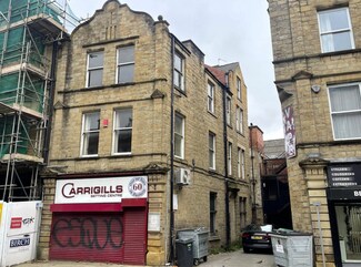 Plus de détails pour 12 Corporation St, Dewsbury - Commerce de détail à vendre