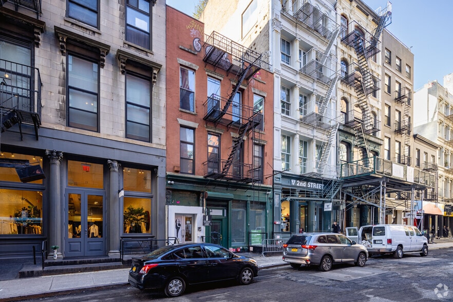 25 Howard St, New York, NY for lease - Building Photo - Image 2 of 4