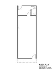4618-4640 Mission Blvd, San Diego, CA for lease Site Plan- Image 2 of 2