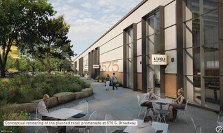 Plus de détails pour 575 S Broadway, Denver, CO - Commerce de détail à louer