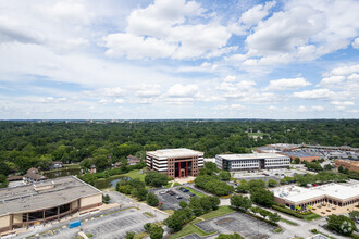 12647 Olive Blvd, Creve Coeur, MO - Aérien  Vue de la carte