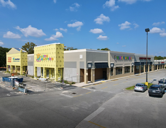 Plus de détails pour 8102 Blanding Blvd, Jacksonville, FL - Plusieurs types d'espaces à louer