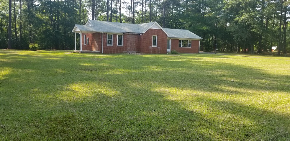 4447 Old US 1 Hwy, New Hill, NC à vendre - Photo principale - Image 1 de 1