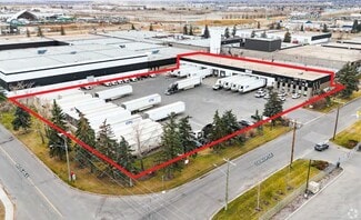 More details for 4040-8081 40 St SE, Calgary, AB - Industrial for Lease