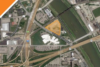 More details for 354 Edwin C Moses Blvd, Dayton, OH - Land for Sale