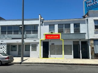 Plus de détails pour 2501-2505 W Manchester Blvd, Inglewood, CA - Commerce de détail à louer