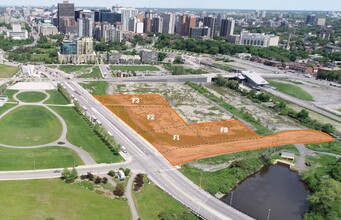 Wellington, Ottawa, ON - Aérien  Vue de la carte - Image1