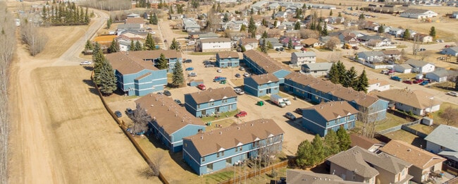 Plus de détails pour 3210 Cornwall Dr, Athabasca, AB - Multi-résidentiel à vendre