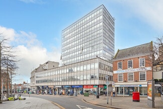 More details for 1-7 St. James's St, Nottingham - Office for Lease