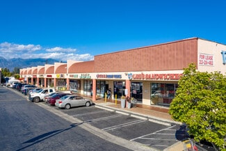Plus de détails pour 1211-1289 E Valley Blvd, Alhambra, CA - Commerce de détail à louer