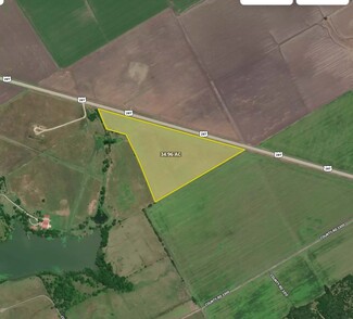 Plus de détails pour US 287 Hwy, Kerens, TX - Terrain à vendre