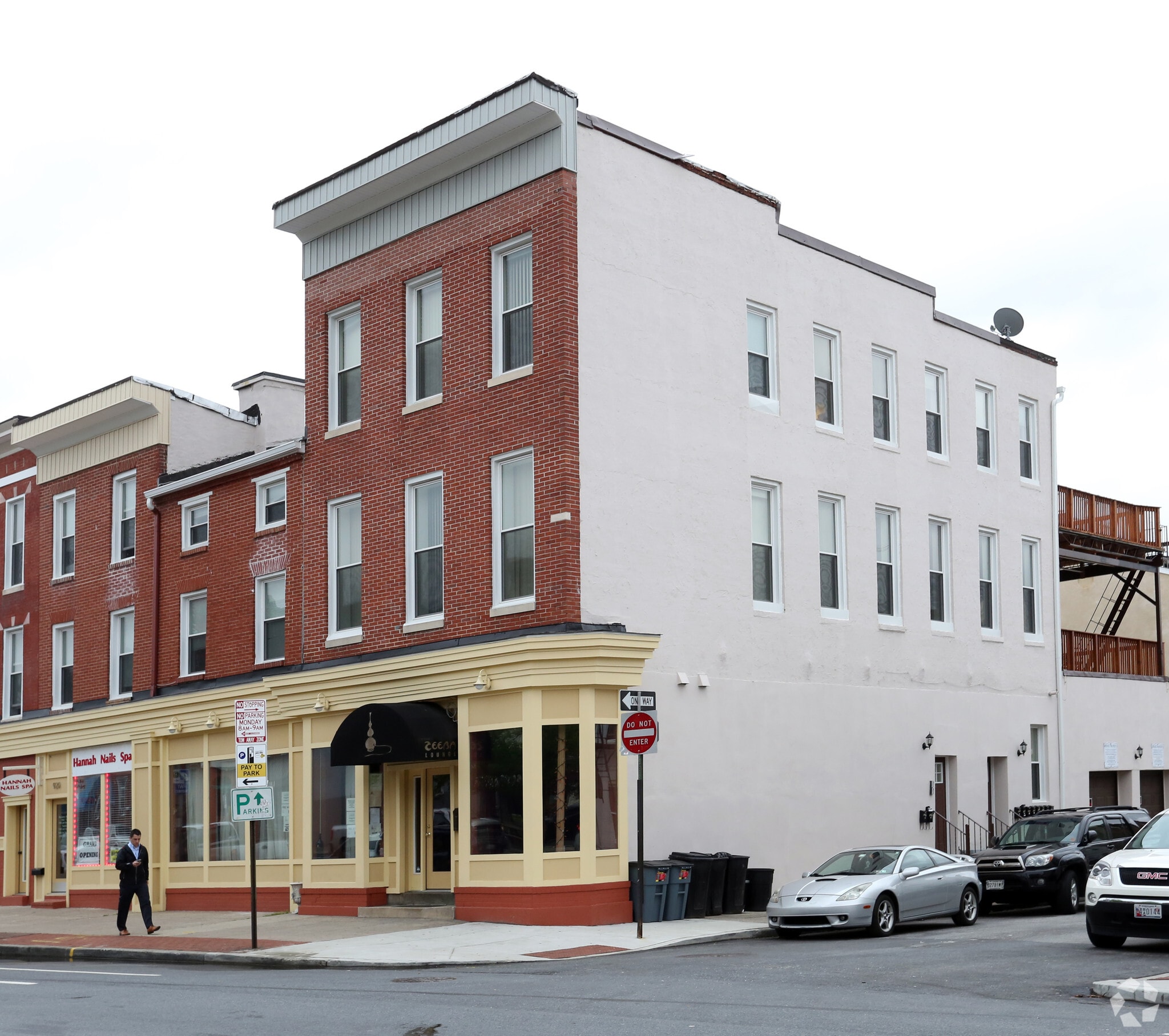 916-918 Light St, Baltimore, MD for sale Primary Photo- Image 1 of 6