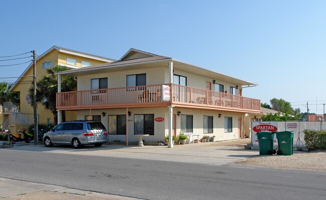 Plus de détails pour 8614 Surf Dr, Panama City Beach, FL - Services hôteliers à vendre