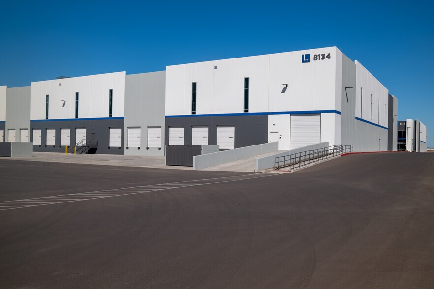 NEC Sossaman & Pecos Rd, Mesa, AZ à louer - Photo du bâtiment - Image 3 de 13